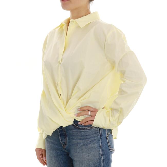 CAMICIA CROP VICOLO - Mad Fashion | img vers.650x/